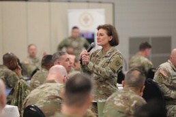 Mojave Falcon Final Planning Conference