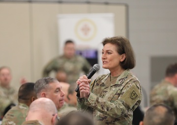 Mojave Falcon Final Planning Conference