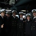 USS Thomas Hudner Returns to Port in Boston