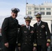 USS Thomas Hudner Returns to Port in Boston