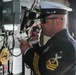 USS Thomas Hudner Returns to Port in Boston
