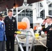 USS Thomas Hudner Returns to Port in Boston