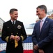 USS Thomas Hudner Returns to Port in Boston