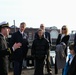 USS Thomas Hudner Returns to Port in Boston
