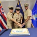 NAVSUP Fleet Logistics Center Pearl Harbor celebrates the 132nd Chief Petty Officer's Birthday