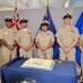 NAVSUP Fleet Logistics Center Pearl Harbor celebrates the 132nd Chief Petty Officer's Birthday