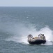 LCACs Prepare to Dock on USS Iwo Jima