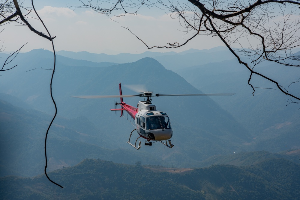 25-2 LA Conducts Recovery Operations
