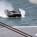 LCACs Prepare to Dock on USS Iwo Jima