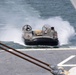 LCACs Prepare to Dock on USS Iwo Jima