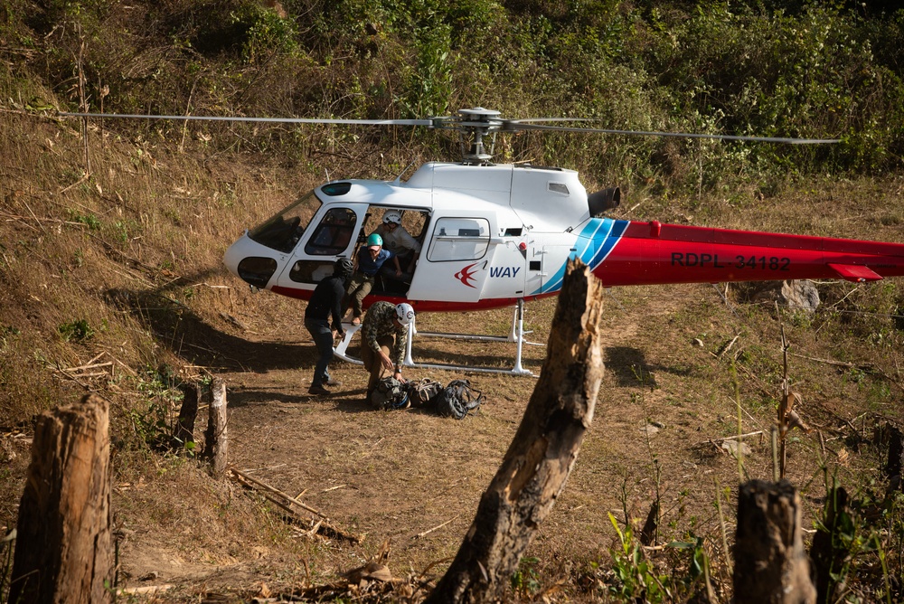 25-2 LA Conducts Recovery Operations