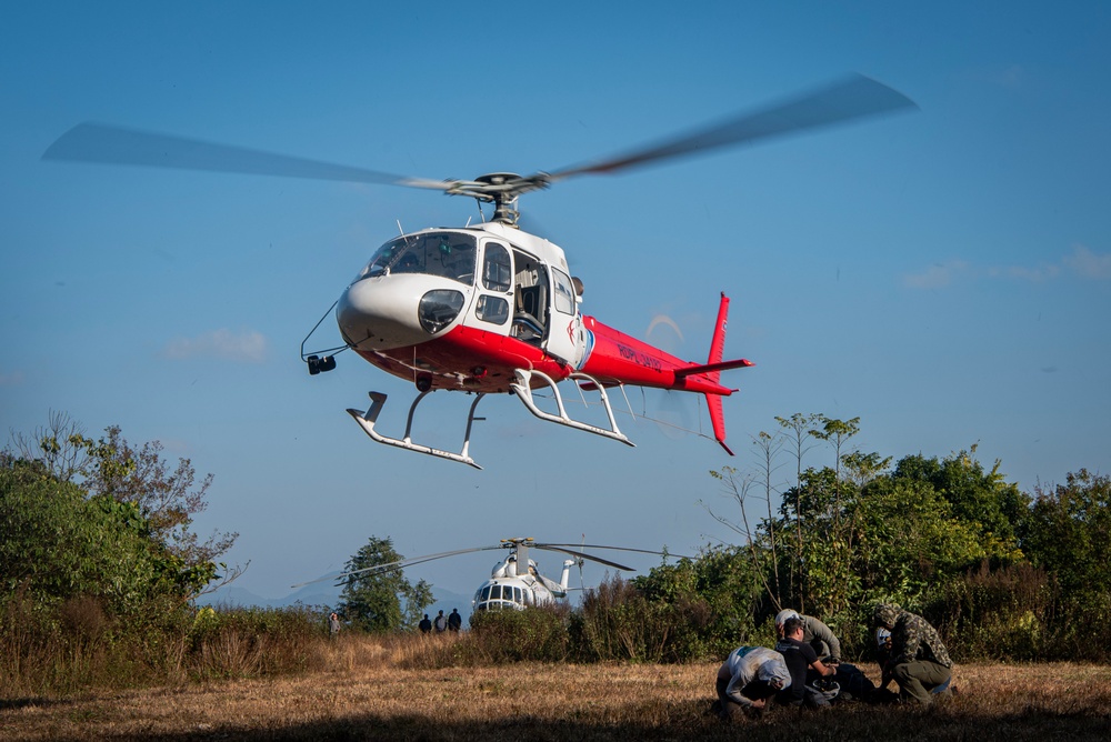 25-2 LA Conducts Recovery Operations