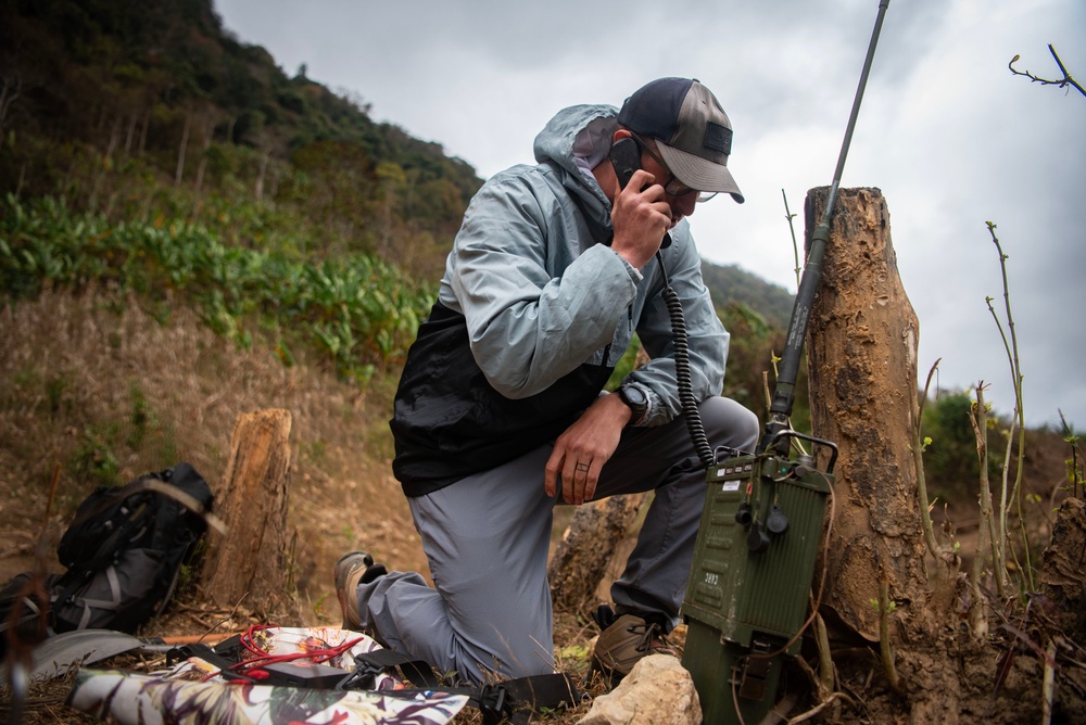 25-2 LA Conducts Recovery Operations