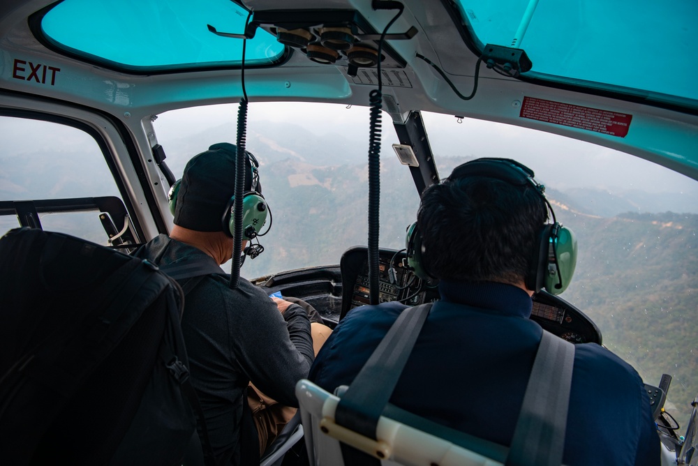 25-2 LA Conducts Recovery Operations