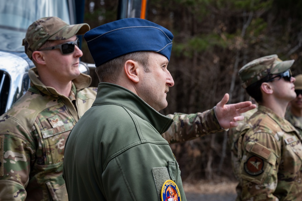 35th CES EOD: Saving Limbs and Lives