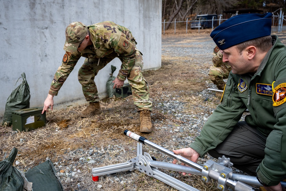 35th CES EOD: Saving Limbs and Lives