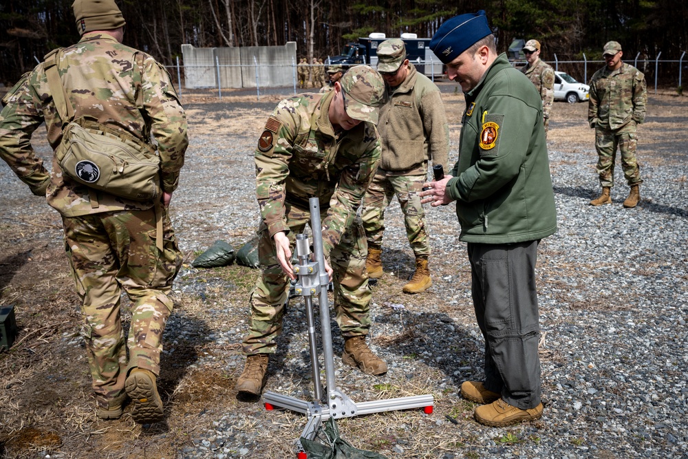 35th CES EOD: Saving Limbs and Lives