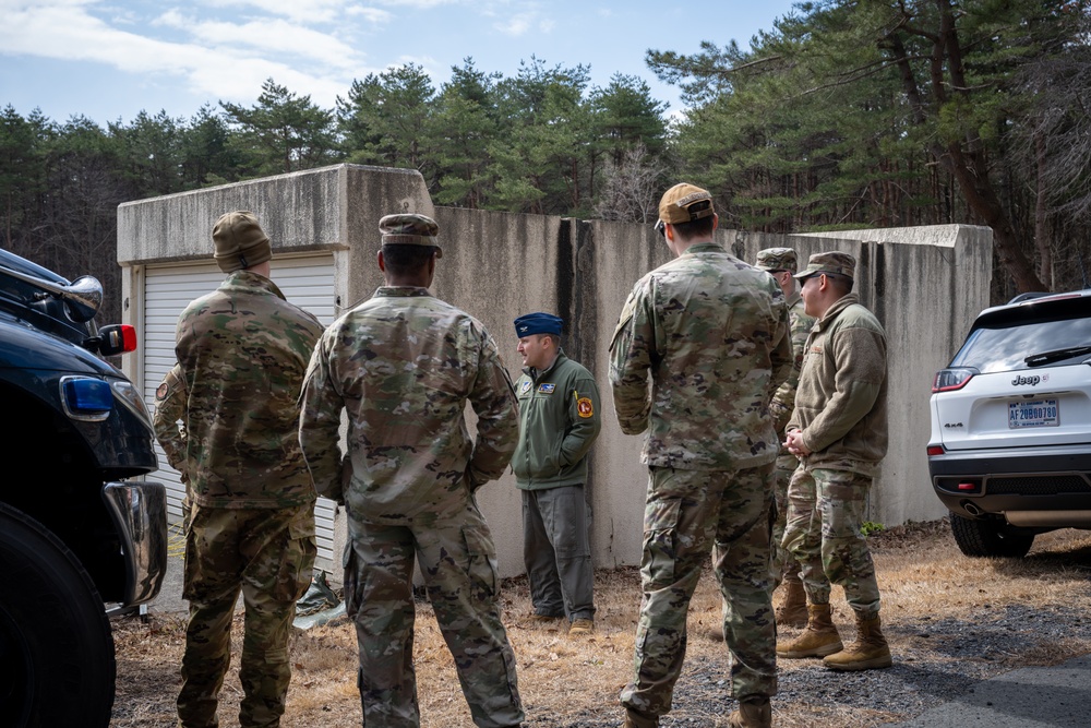 35th CES EOD: Saving Limbs and Lives