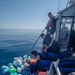 U.S. Coast Guard Cutter Kimball saves marine life, transfers detainees, and stops for fuel in Puerto Quetzal, Guatemala