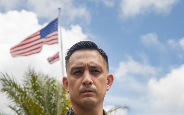 A Legacy of Valor: How U.S Marine Corps Colonel Justice Chambers Shaped Generations of Marines