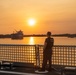 U.S. Coast Guard Cutter Kimball saves marine life, transfers detainees, and stops for fuel in Puerto Quetzal, Guatemala