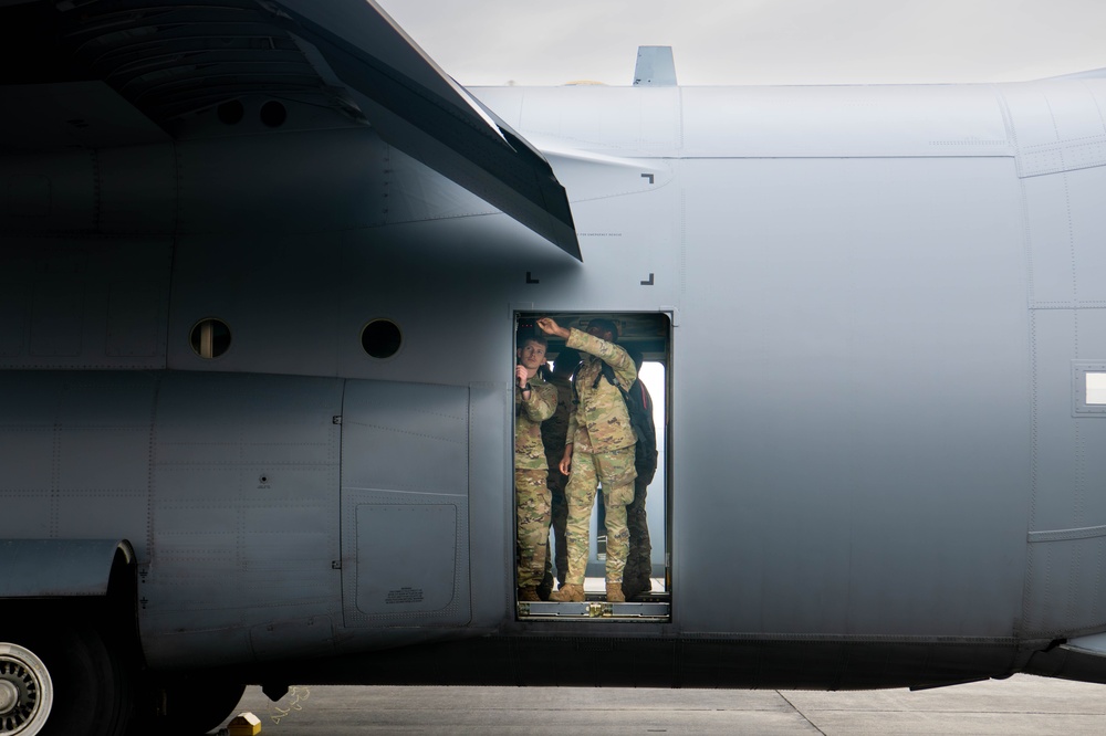374 SFS conducts FAS course, advances readiness