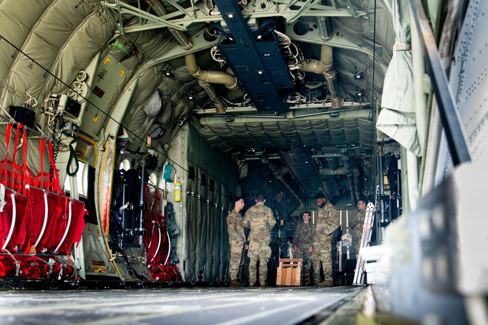 374 SFS conducts FAS course, advances readiness