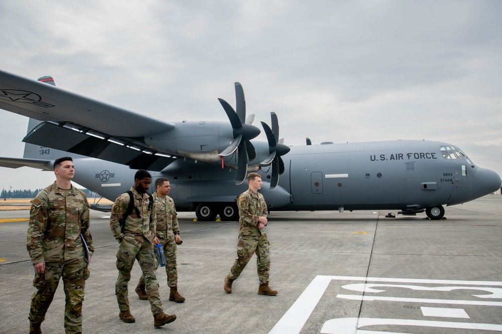 374 SFS conducts FAS course, advances readiness