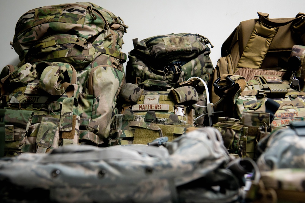 374 SFS conducts FAS course, advances readiness