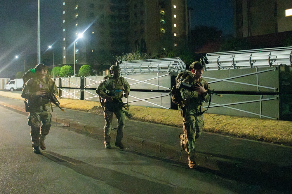 374 SFS conducts FAS course, advances readiness