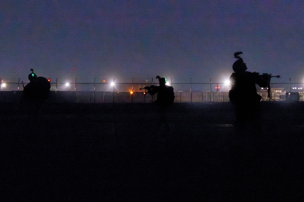 374 SFS conducts FAS course, advances readiness