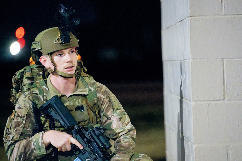 374 SFS conducts FAS course, advances readiness