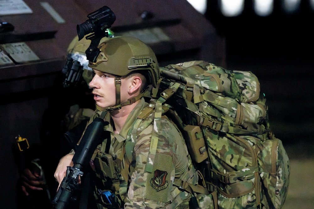 374 SFS conducts FAS course, advances readiness