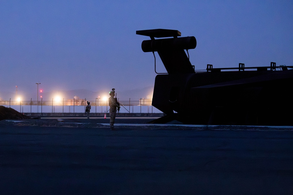 374 SFS conducts FAS course, advances readiness