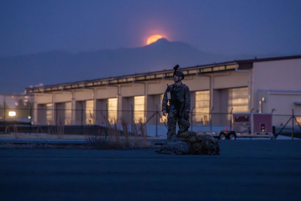 374 SFS conducts FAS course, advances readiness