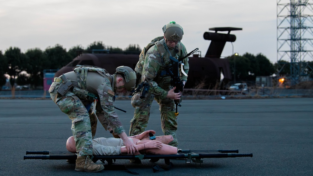 374 SFS conducts FAS course, advances readiness