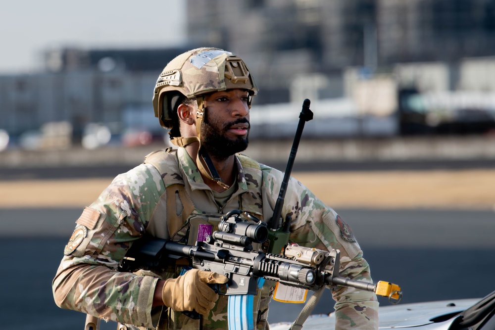 374 SFS conducts FAS course, advances readiness