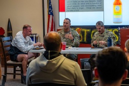 Burning Questions with 18th MUNS