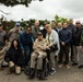 USMC WWII Veteran visits Okinawa and battle sites from WWII