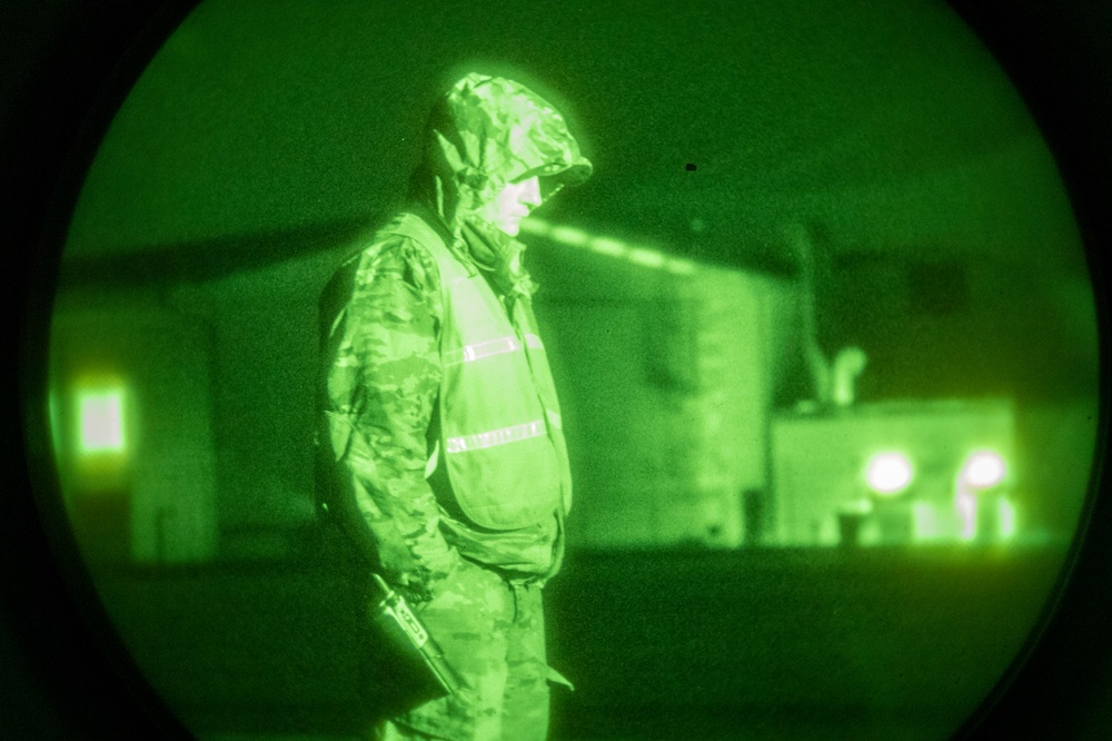 Exercise Fighting Wyvern 25-01: EOD night training