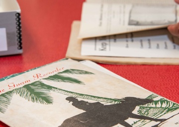 Commander Joint Task Force - Micronesia tours University of Guam facilities