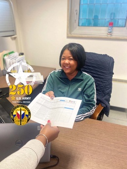 LRC Italy employee on Army’s 250th: ‘I’ve had some really great Army transportation leaders’