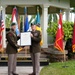 U.S. Army Col. Michael D. Rose promotion to brigadier general