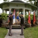 U.S. Army Col. Michael D. Rose promotion to brigadier general