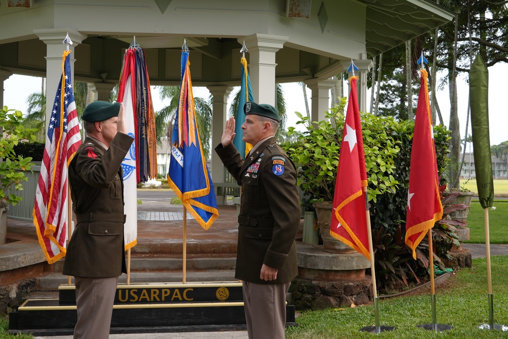 U.S. Army Col. Michael D. Rose promotion to brigadier general