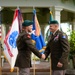 U.S. Army Col. Michael D. Rose promotion to brigadier general