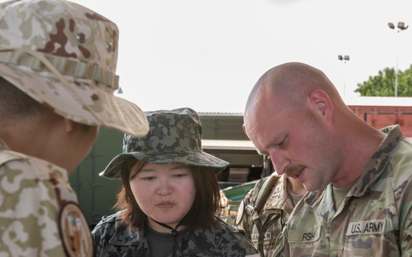 Task Force Associator