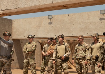 Task Force Associator