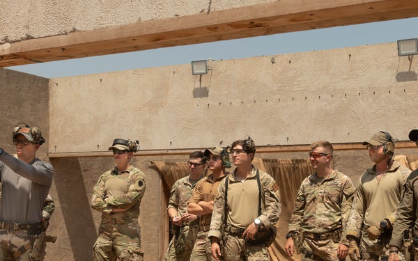 Task Force Associator