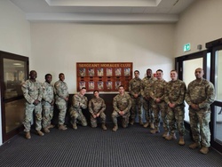 Sgt. 1st Class Nicholas Potter: Raising the Standard, One Soldier at a Time